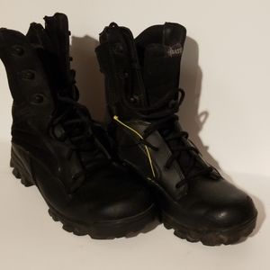 Bates tactical work boot